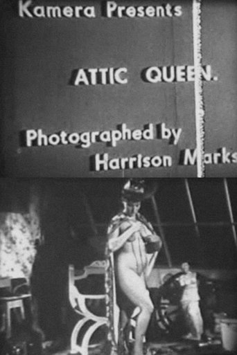 Poster of Attic Queen