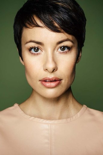 Portrait of Nicole Pacent