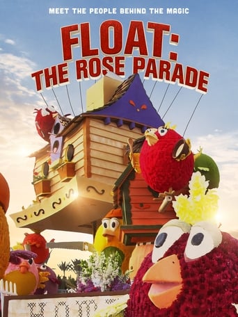 Poster of Float: The Rose Parade