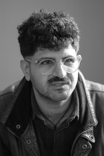 Portrait of Mujtaba Saeed