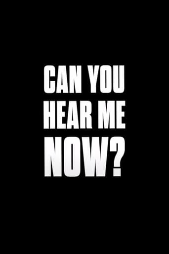 Poster of Can You Hear Me Now?