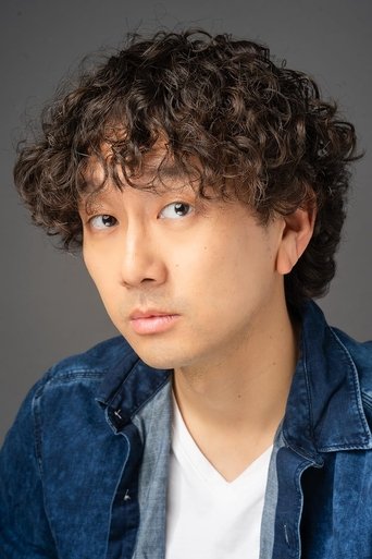Portrait of Alan Z