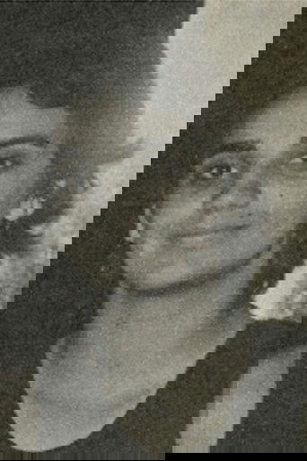 Portrait of Alzira Andrade