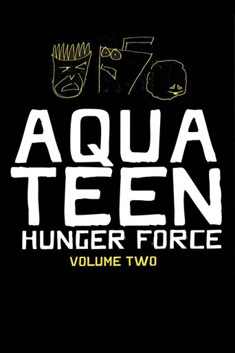 Portrait for Aqua Teen Hunger Force - Season 2