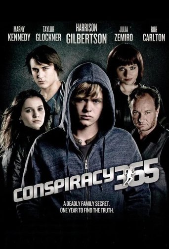 Portrait for Conspiracy 365 - Season 1