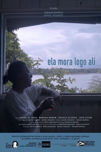 Poster of Ela Mora Logo Ali