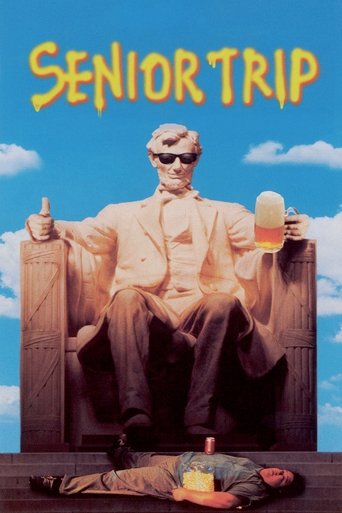 Poster of Senior Trip