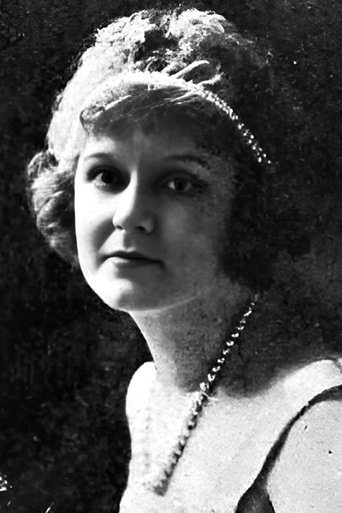 Portrait of Mae Gaston
