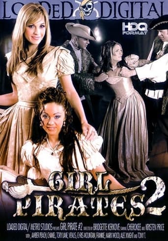 Poster of Girl Pirates 2