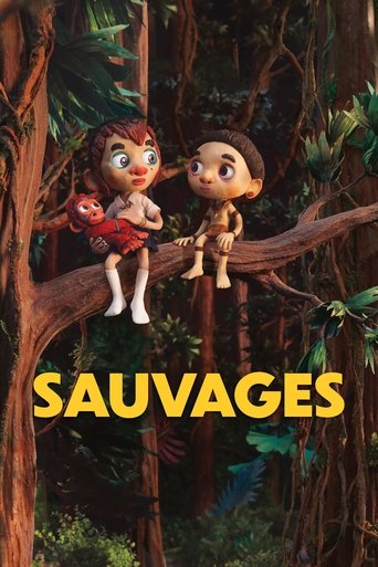 Poster of Savages