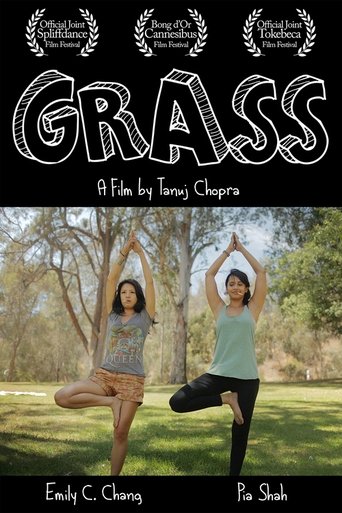 Poster of Grass