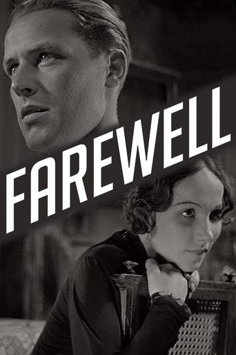 Poster of Farewell