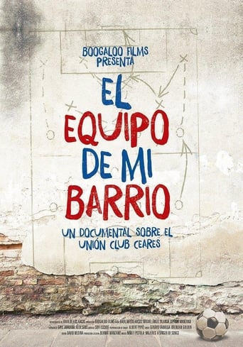 Poster of El equipo de mi Barrio