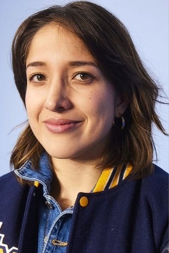 Portrait of Alejandra Vasquez