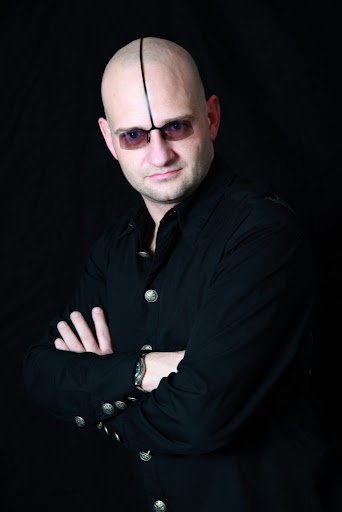 Portrait of Patrick Pickart