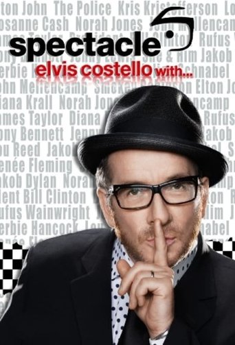 Portrait for Spectacle: Elvis Costello with... - Season 2