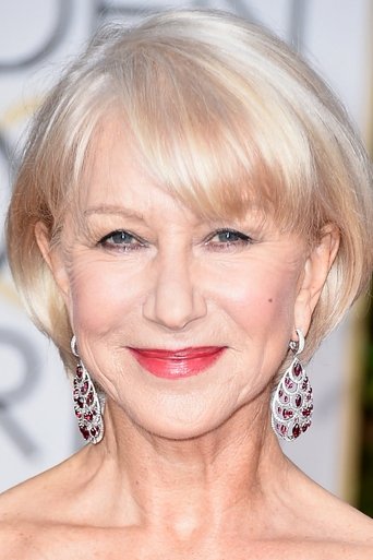 Portrait of Helen Mirren