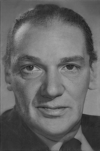 Portrait of Viktor Lebedev