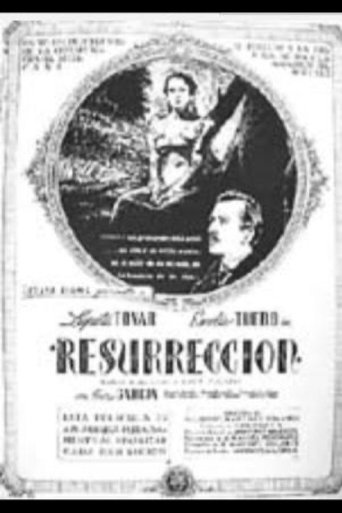 Poster of Resurrección