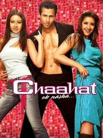 Poster of Chaahat Ek Nasha...