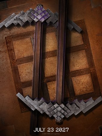 Poster of A Minecraft Movie 2