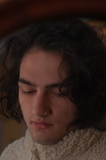 Portrait of Barkın Öztürk