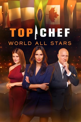 Portrait for Top Chef - World All-Stars