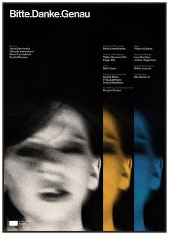Poster of Bitte.Danke.Genau
