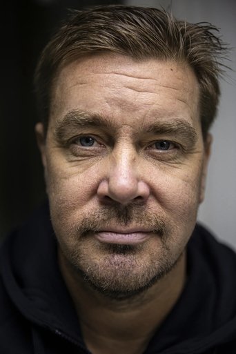 Portrait of Tommy Salo
