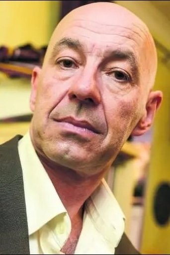 Portrait of Barry Andrews