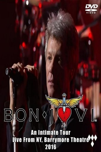 Poster of Bon Jovi - An Intimate Tour