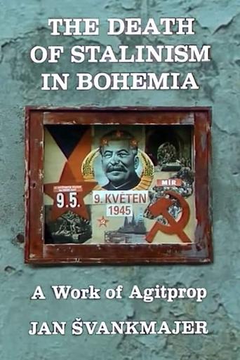 Poster of The Death of Stalinism in Bohemia