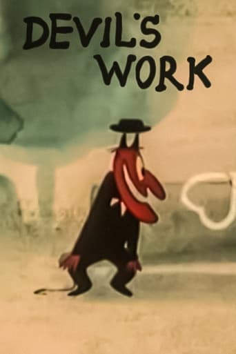 Poster of The Devil's Work