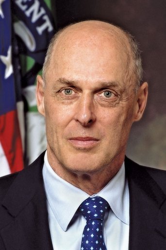 Portrait of Henry Paulson