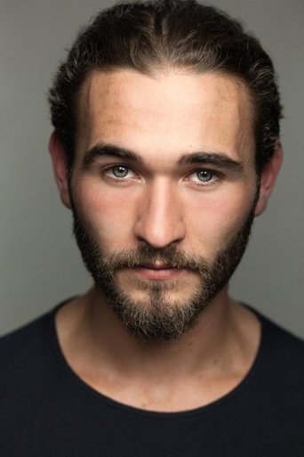 Portrait of Matthew Hopkinson