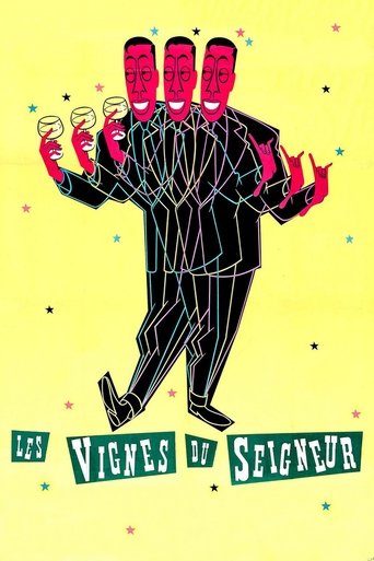 Poster of Les Vignes du Seigneur