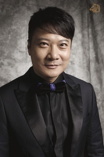 Portrait of Chin Ka-Lok