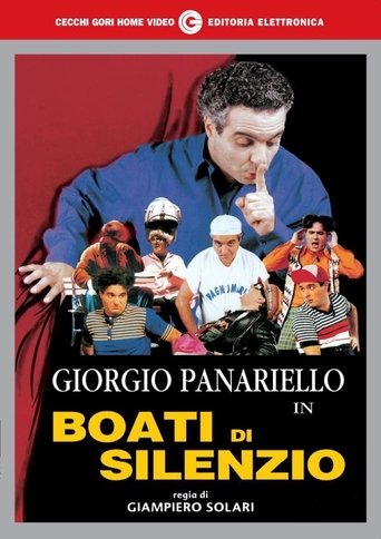 Poster of Boati di SIlenzio