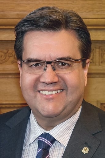 Portrait of Denis Coderre