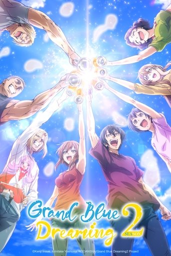 Portrait for Grand Blue Dreaming - Season 2