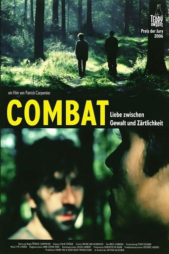 Poster of Combat