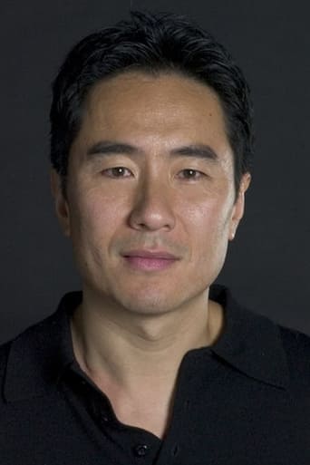 Portrait of Anthony Brendan Wong