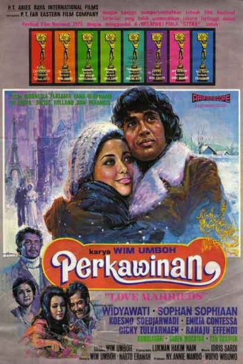 Poster of Perkawinan