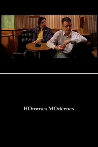 Poster of HOmmes MOdernes