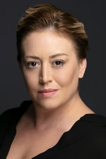 Portrait of Melisa Doğu