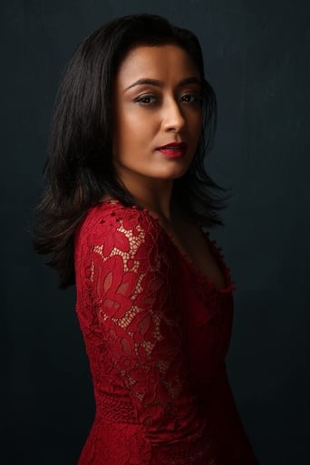 Portrait of Gayatri Bahl