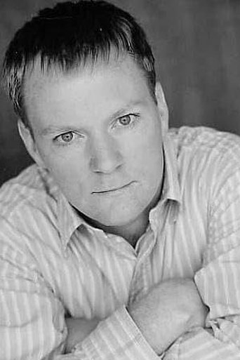 Portrait of Scott Teeters