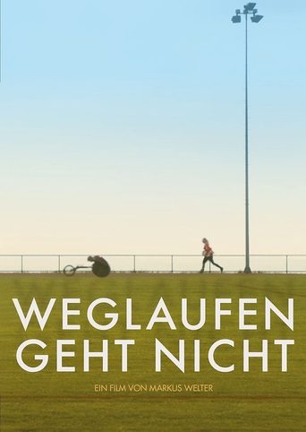 Poster of Weglaufen geht nicht