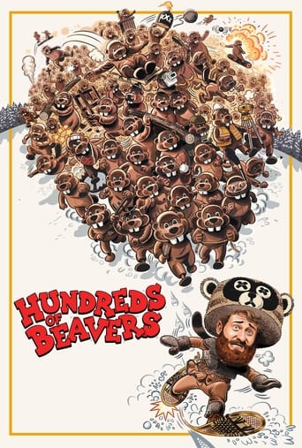 Poster of Hundreds of Beavers