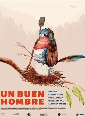 Poster of Un buen hombre